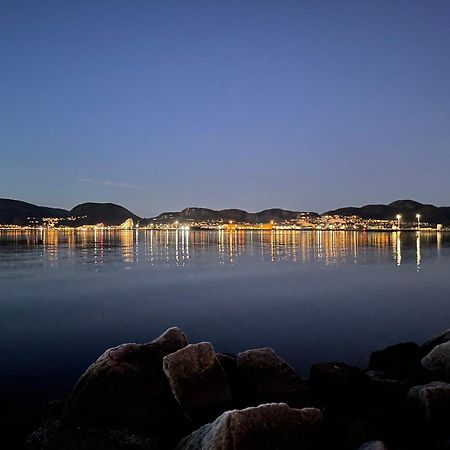 Stille Og Landlig, Men Sentrumsnaer Leilighet Διαμέρισμα Namsos Εξωτερικό φωτογραφία