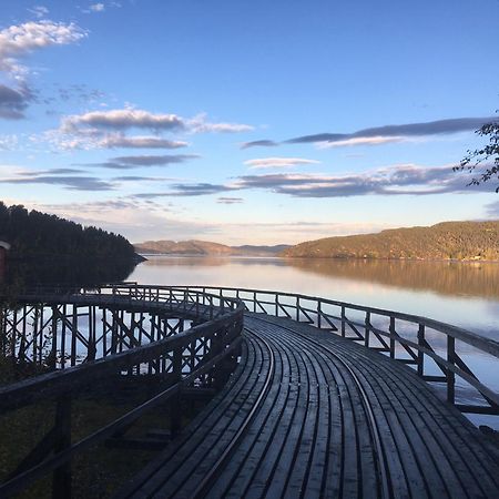 Stille Og Landlig, Men Sentrumsnaer Leilighet Διαμέρισμα Namsos Εξωτερικό φωτογραφία